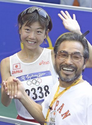 Qちゃん小出監督シドニー.jpg
